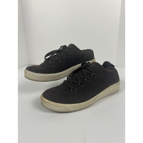 Ryka Shoes - Ryka Knit‎ Sneakers Casual Walking Shoes Comfort Brown Sneakers Women's 8M